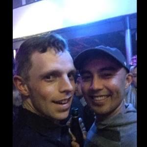 Meet your Posher, Jonathan